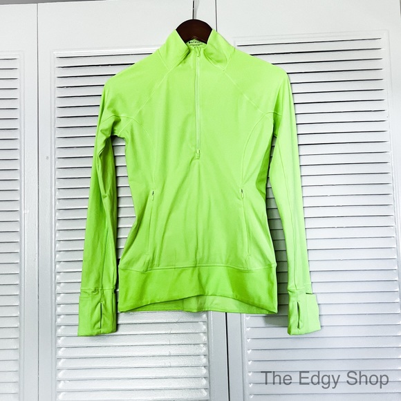 Athleta Tops - Athleta | Whittier Peak Half Zip Long Sleeve Top